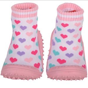 Skidders Heart Pattern